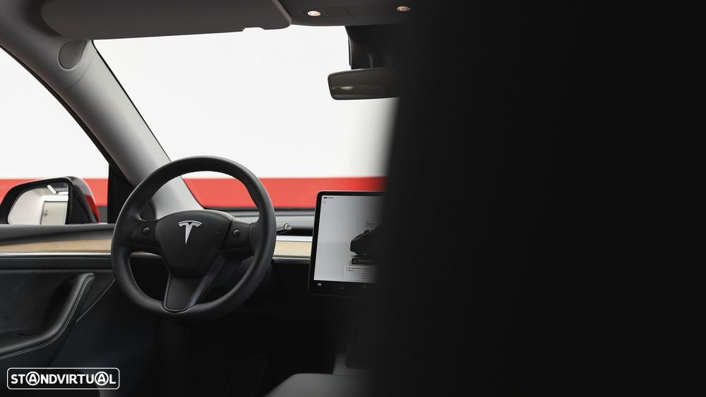 Tesla Model Y Tração Traseira - 50