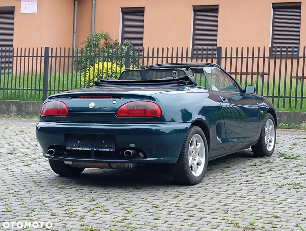 MG MGF - 12
