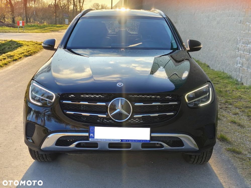 Mercedes-Benz GLC - 2