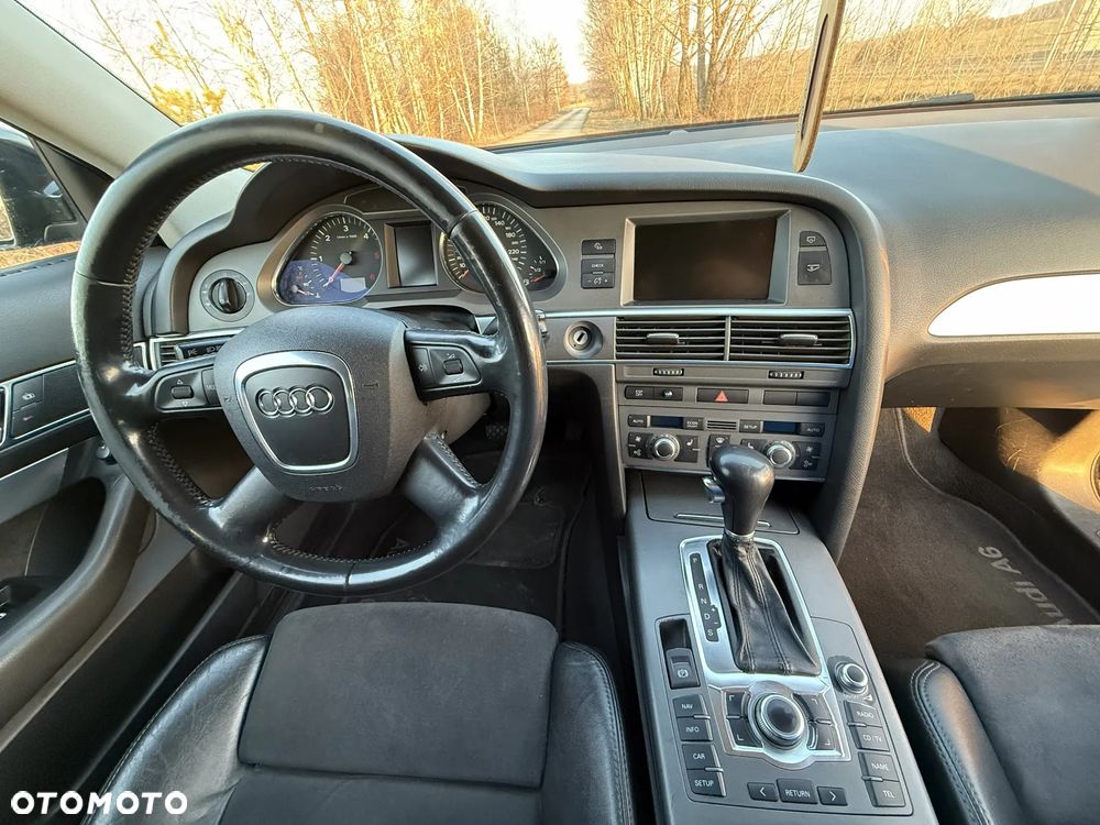 Audi A6 Avant - 22