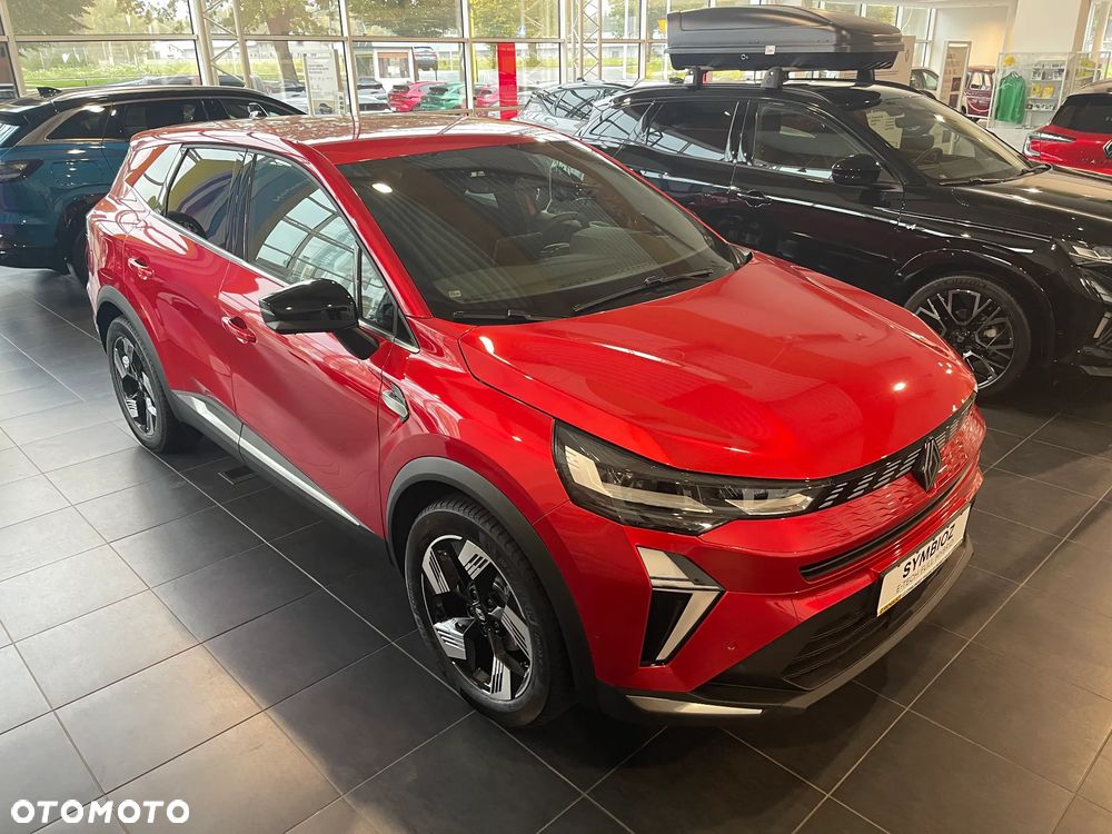 Renault Symbioz 2026