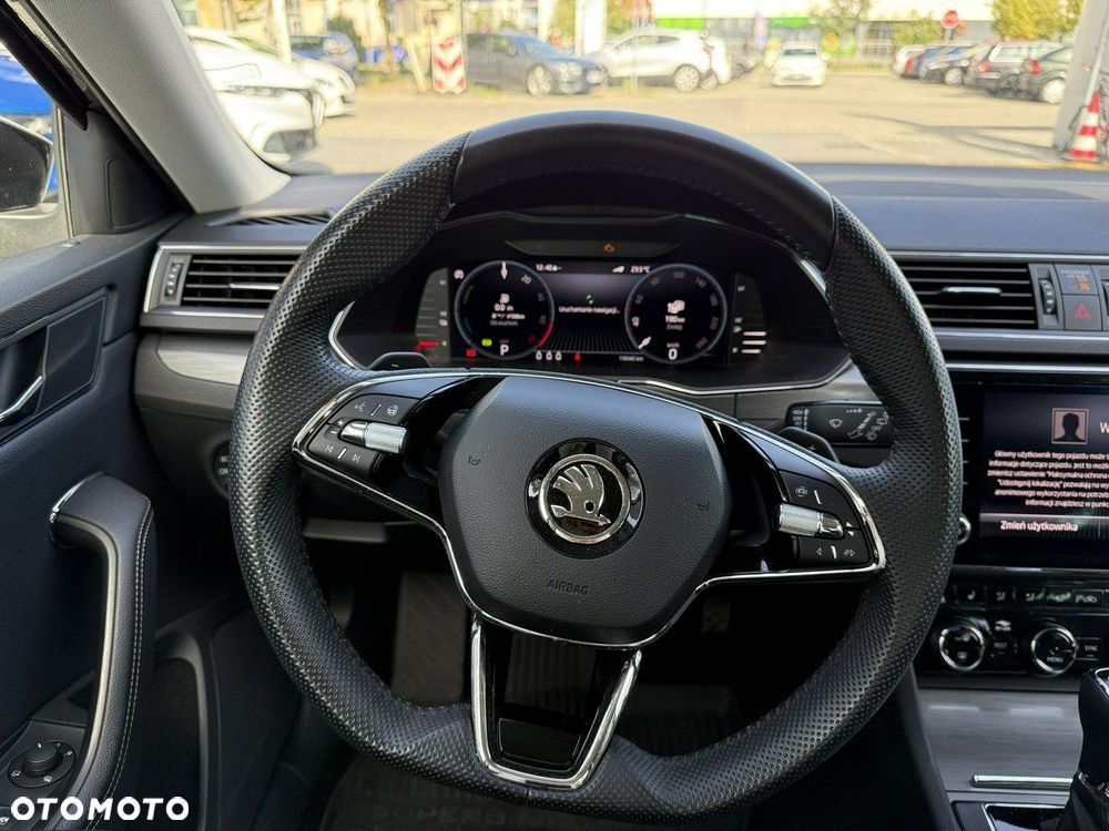 Skoda Superb - 13