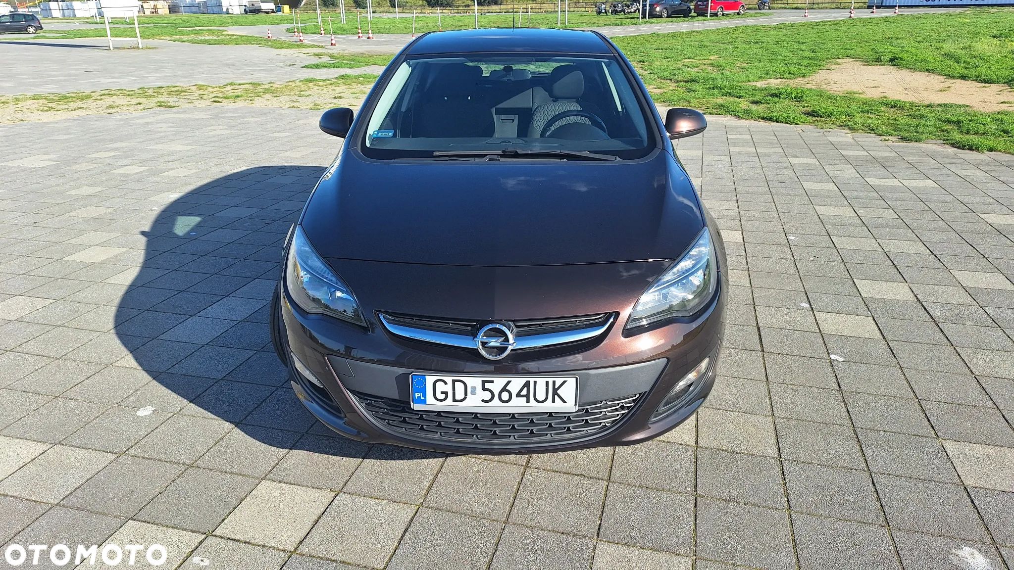 Opel Astra - 1