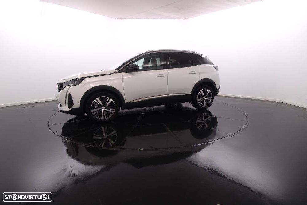 Peugeot 3008 1.5 BlueHDi Allure Pack - 2