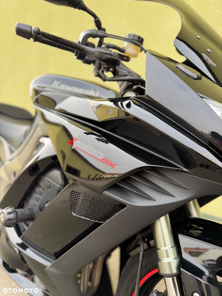 Kawasaki Z - 4