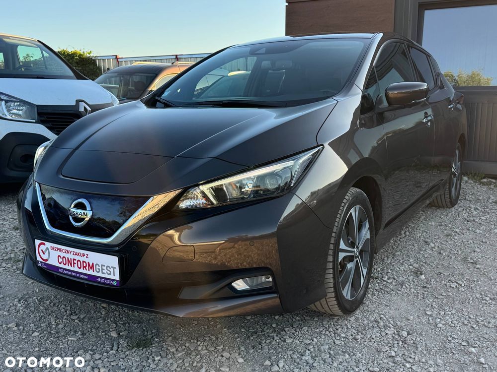 Nissan Leaf 62 kWh e+ N-Connecta - 1