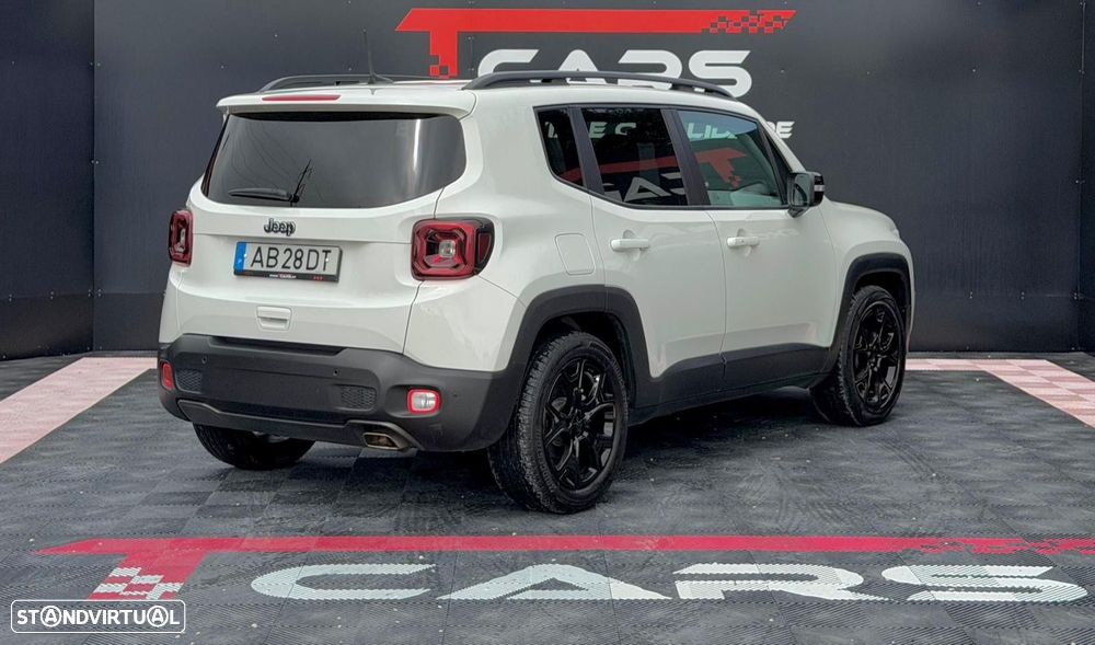 Jeep Renegade 1.0 T Limited - 7