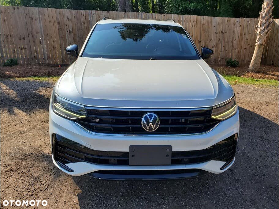 Volkswagen Tiguan 2,0 TSI OPF 4Motion DSG R-Line - 5