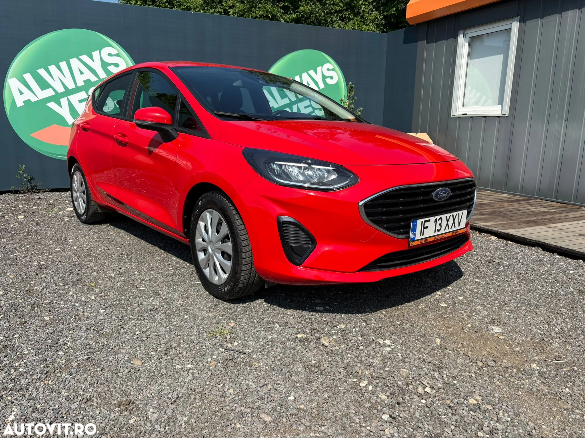 Ford Fiesta 1.0 EcoBoost Active II - 2