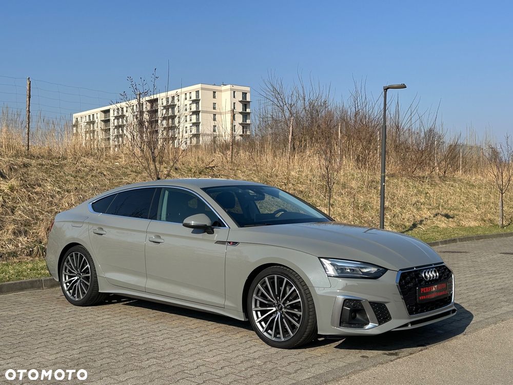 Audi A5 Sportback 35 TFSI S tronic S line - 15
