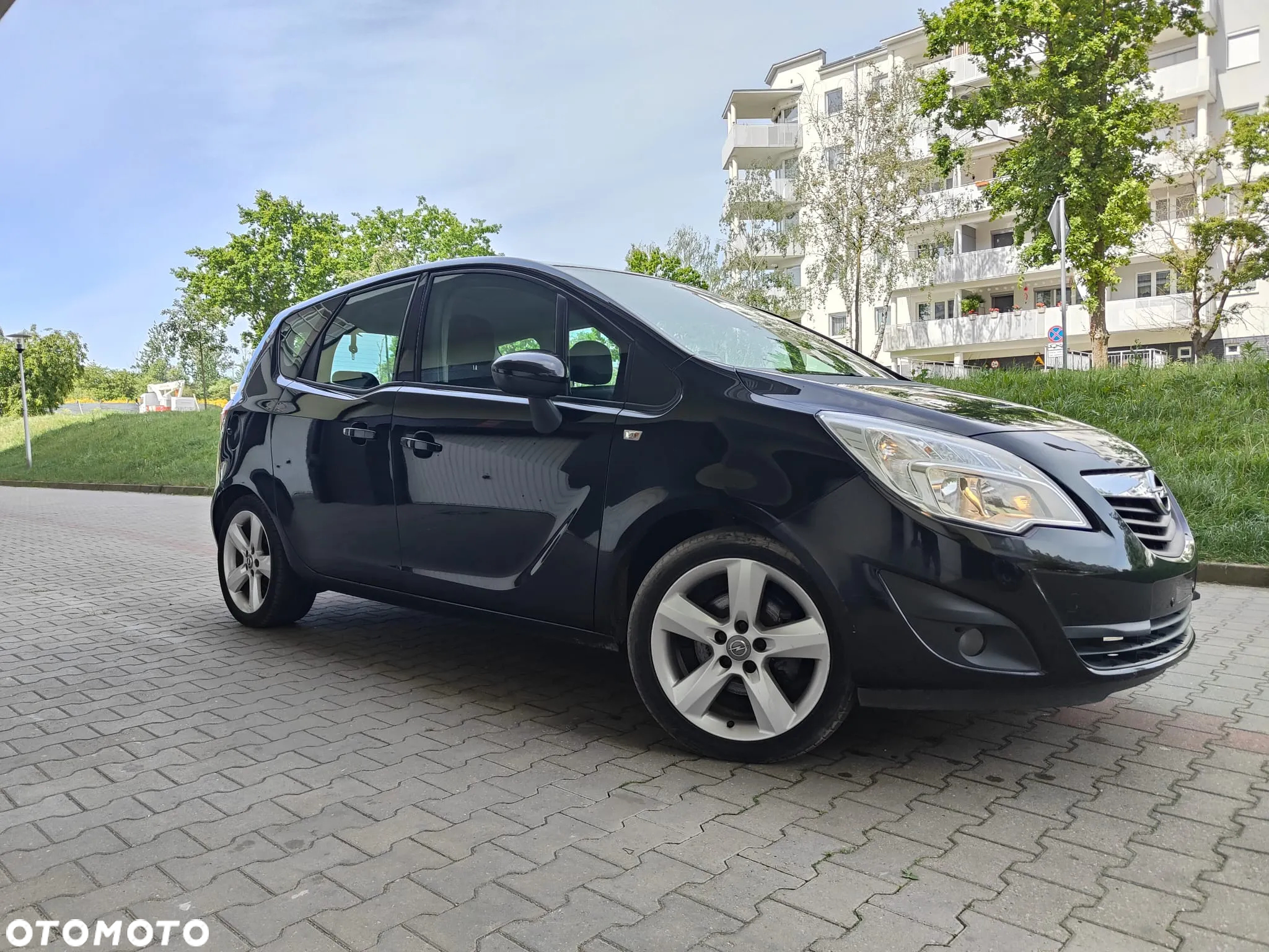 Opel Meriva - 11