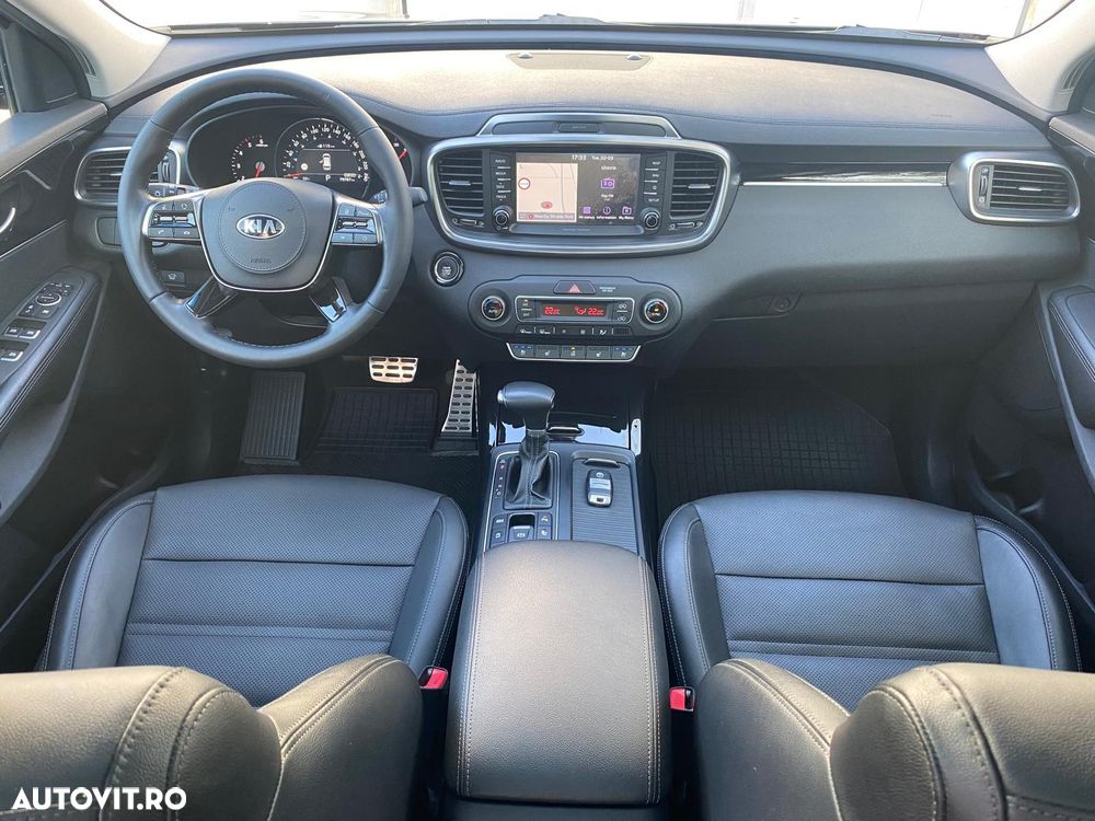 Kia Sorento 2.2 DSL 8AT 4x4 Nova - 9