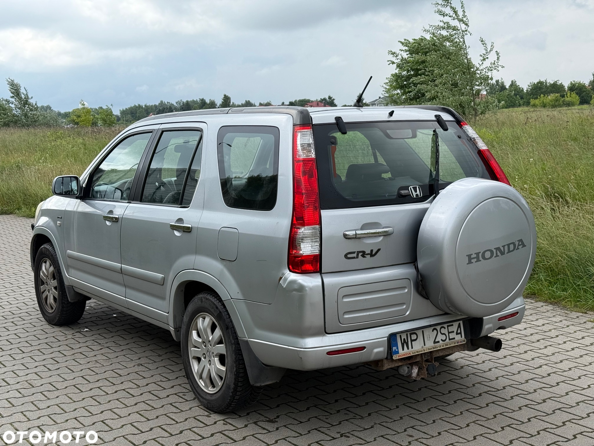 Honda CR-V 2.0 Executive - 2