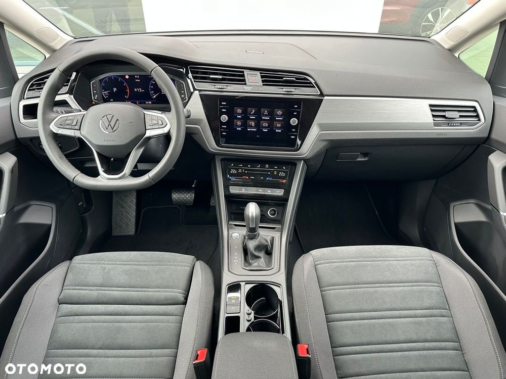 Volkswagen Touran 1.5 TSI EVO Comfortline Plus DSG - 29