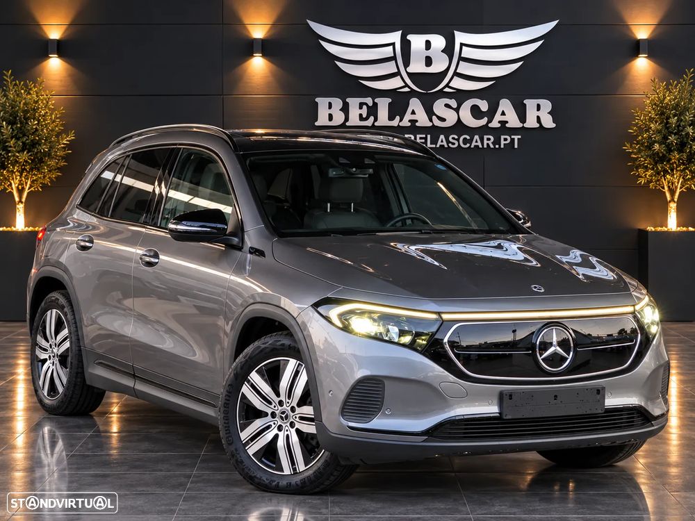 Mercedes-Benz EQA 250 Electric Art - 16