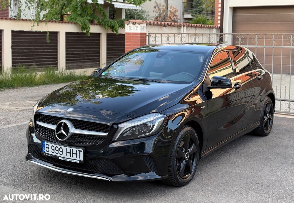 Mercedes-Benz A 200 - 2