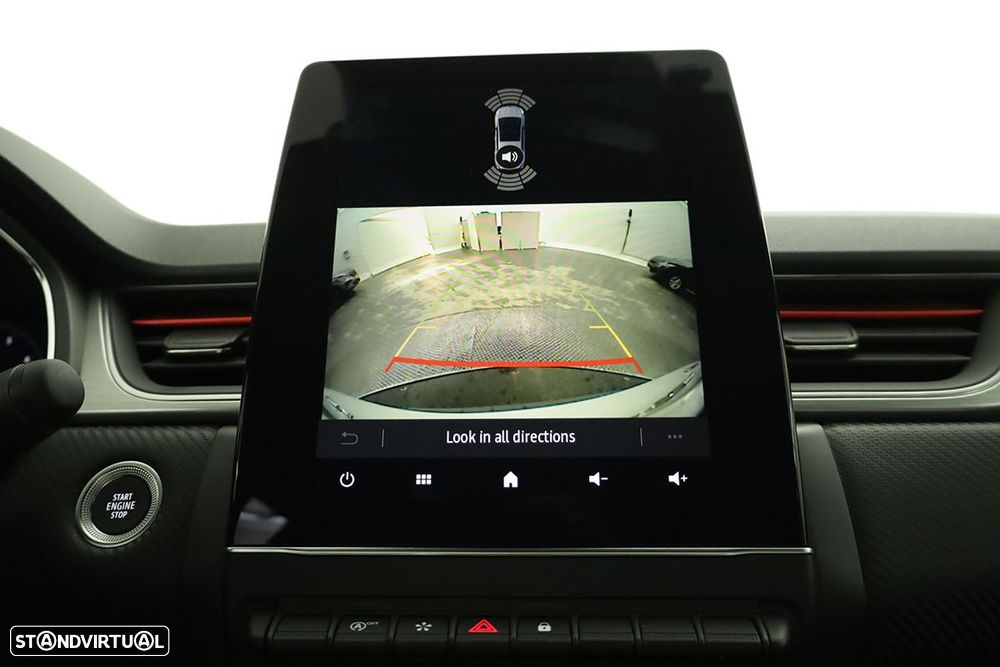 Renault Captur 1.0 TCe RS Line - 12