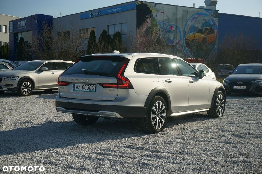 Volvo V90 Cross Country B5 D AWD Ultimate - 7