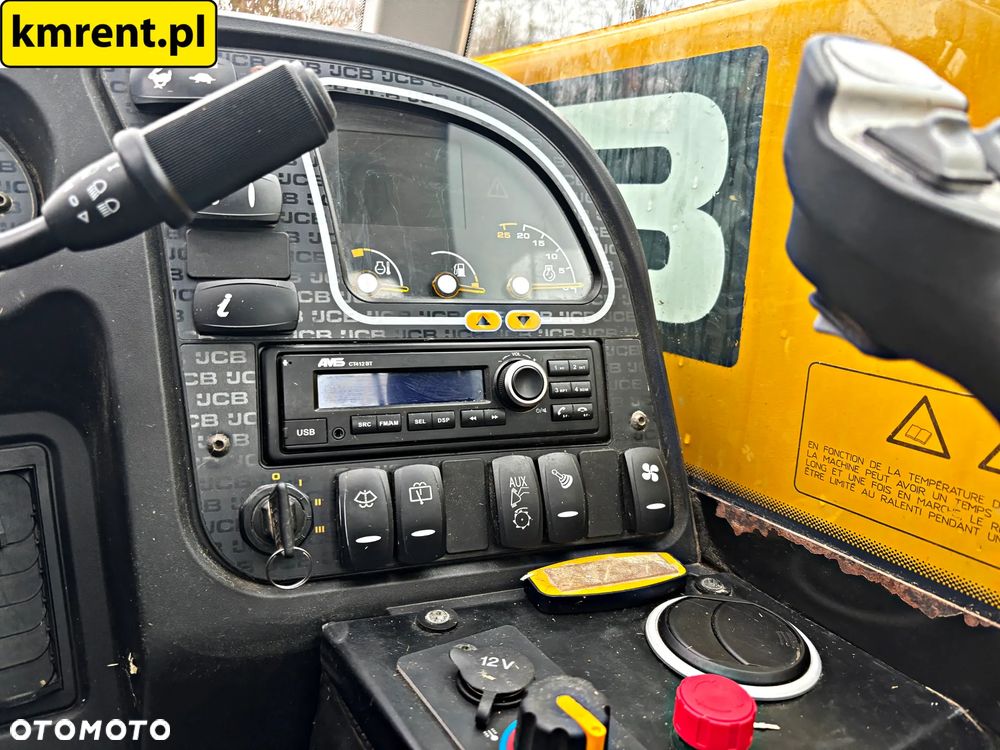 JCB 527-58 AGRI SUPER ŁADOWARKA TELESKOPOWA 2017R. | JCB 520-50 520-40 531-70 - 24