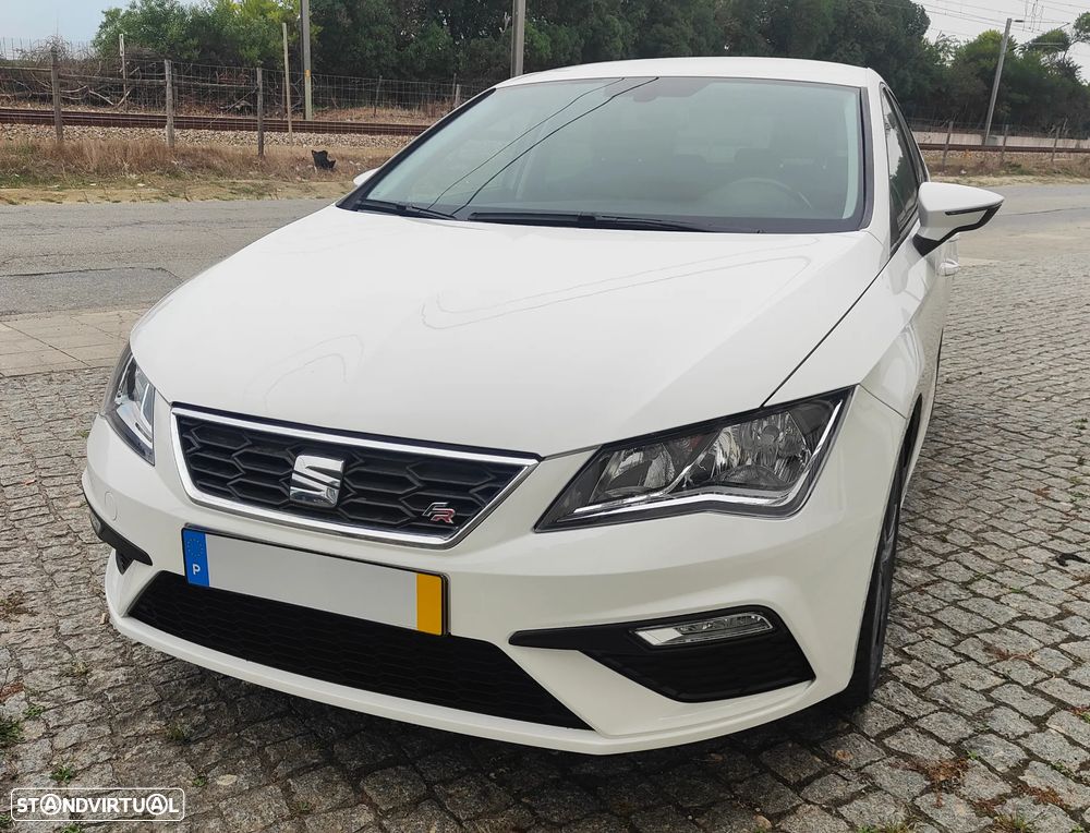 SEAT Leon 1.6 TDI FR S/S - 1