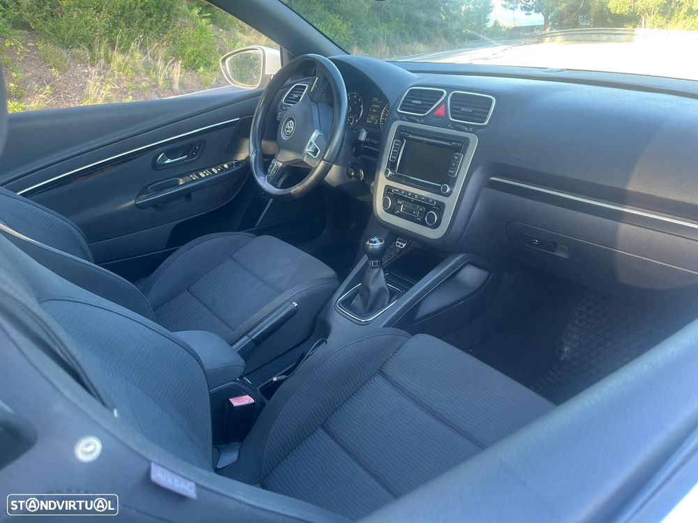 VW EOS 1.4 TSi - 8