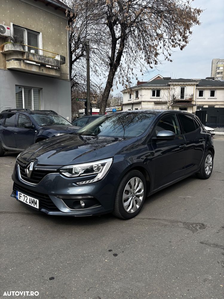 Renault Megane 1.5 dCi Dynamique - 1