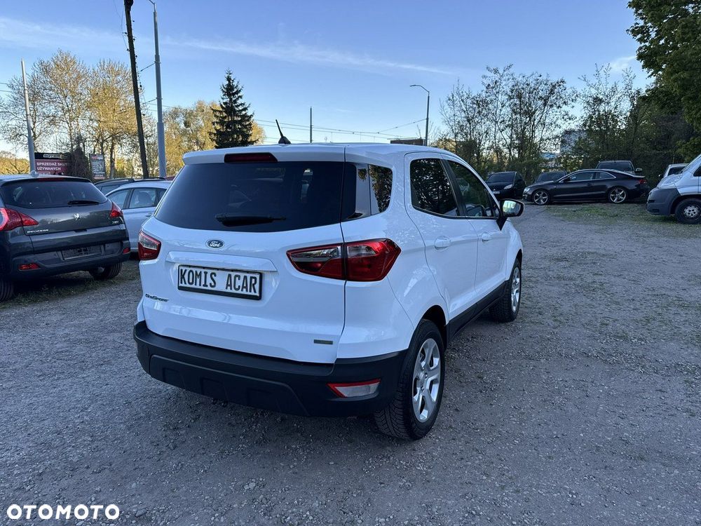 Ford EcoSport - 29