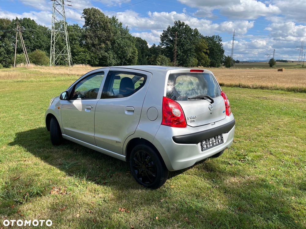 Nissan Pixo 1.0 Visia - 16