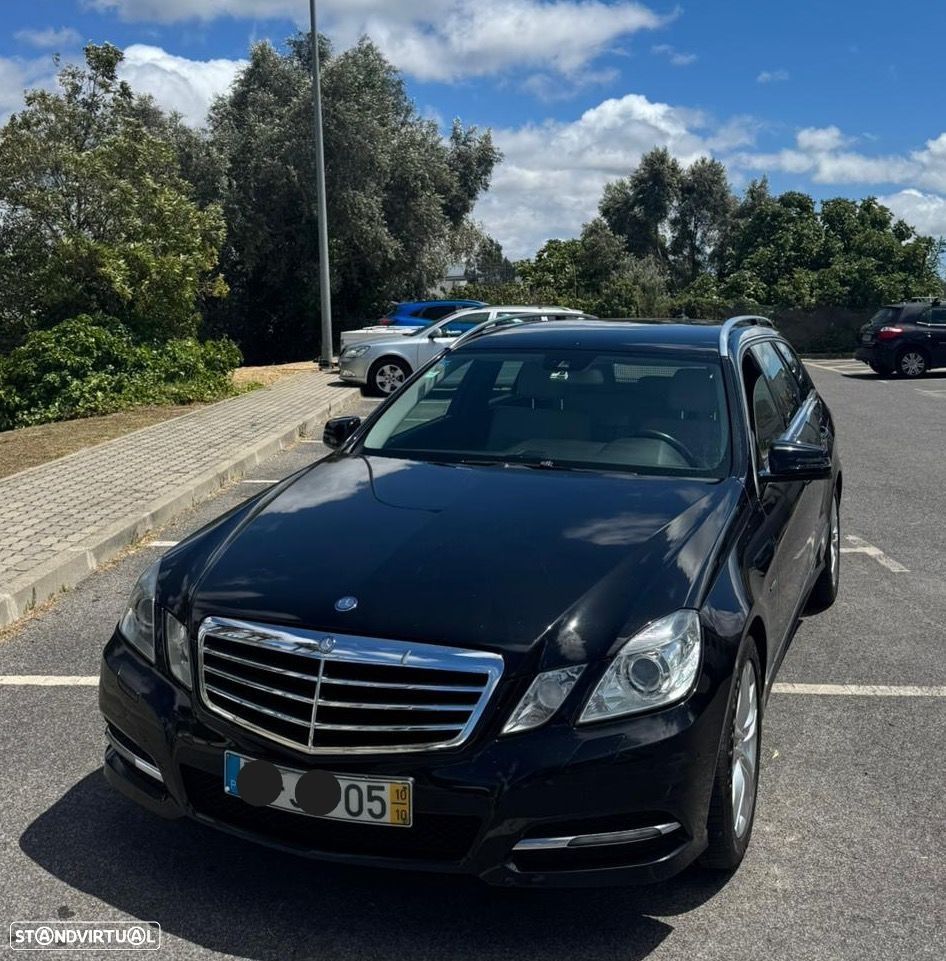 Mercedes-Benz E 250 CDi Avantgarde BlueEfficiency Auto. - 2