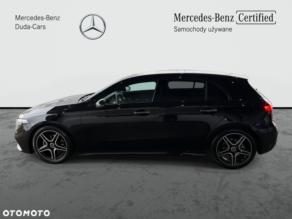 Mercedes-Benz Klasa A 200 d AMG Line 8G-DCT - 2