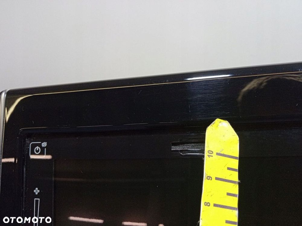 SUZUKI SWIFT MK8 RADIO NAWIGACJA WYŚWIETLACZ 39920-52R06 - 5