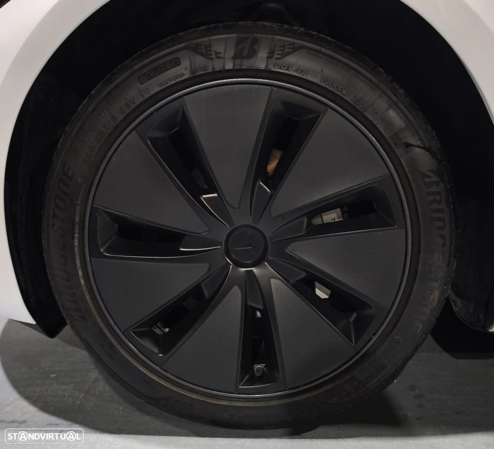 Tesla Model 3 Tração Traseira Standard - 9