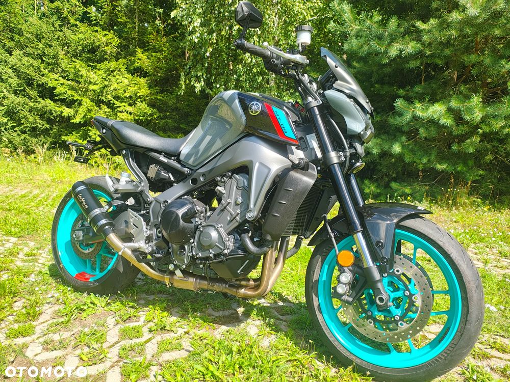 Yamaha MT - 1