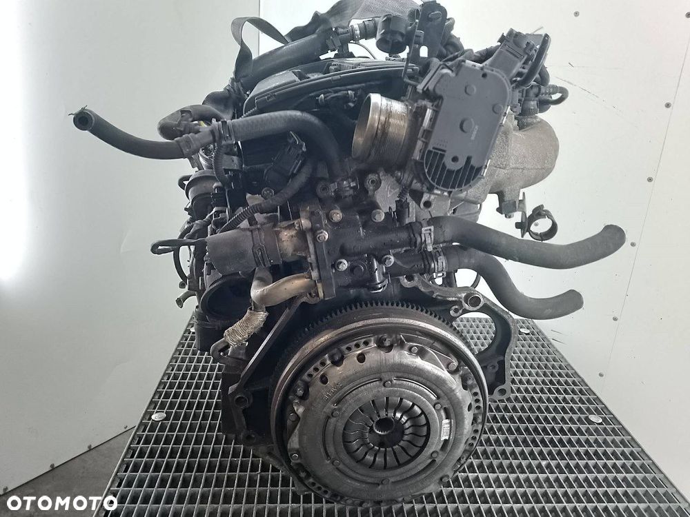 SILNIK OPEL CORSA D B16LER 1.6T 16V - 3