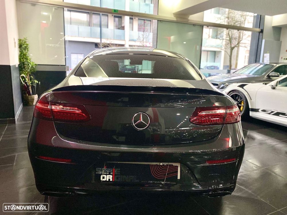 Mercedes-Benz E 220 d Aut. - 8