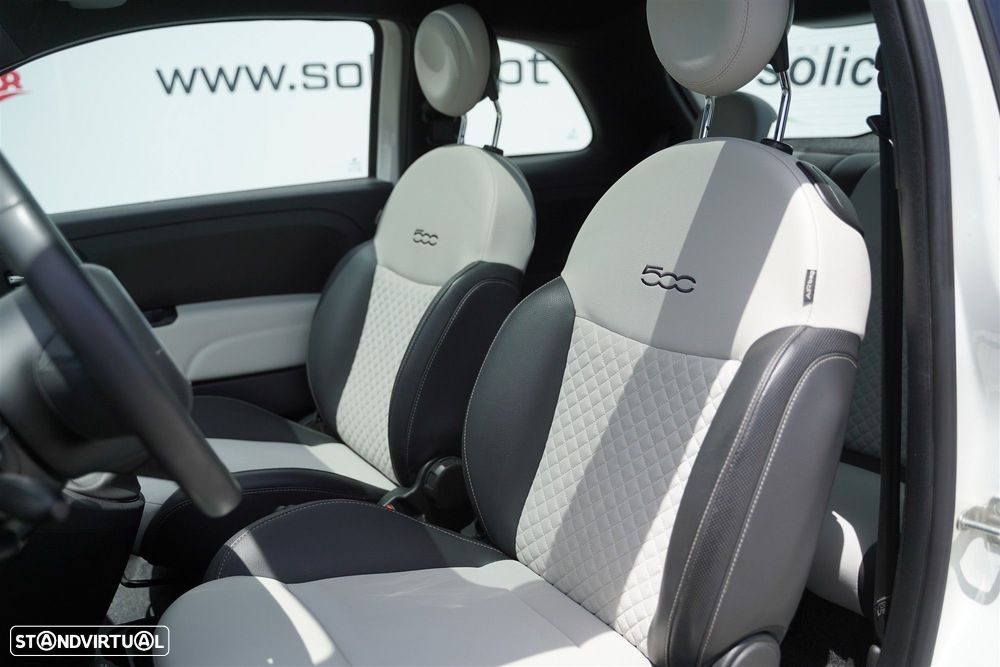 Fiat 500 1.0 Hybrid Dolcevita - 26
