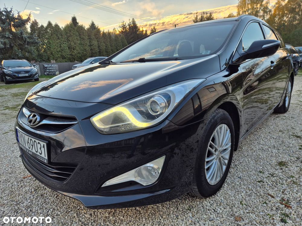 Hyundai i40 1.7 CRDi Comfort - 4
