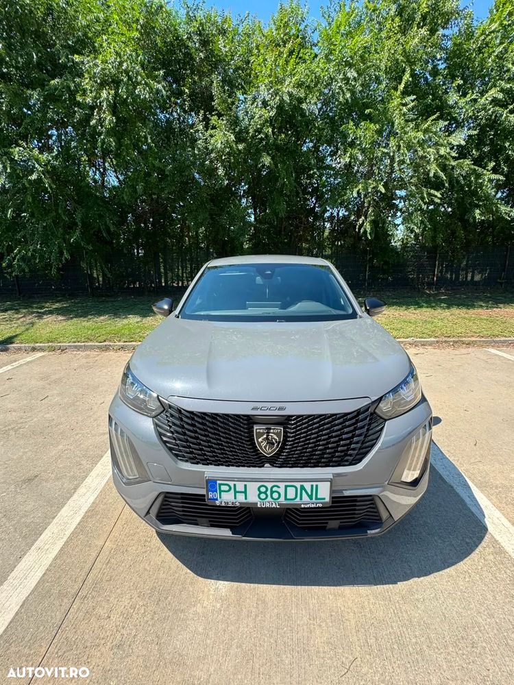 Peugeot 2008 50 kWh Active - 3