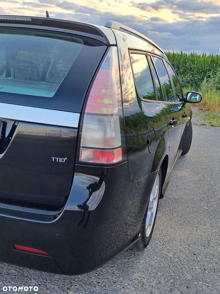 Saab 9-3 1.9 TTiD DPF Vector - 27