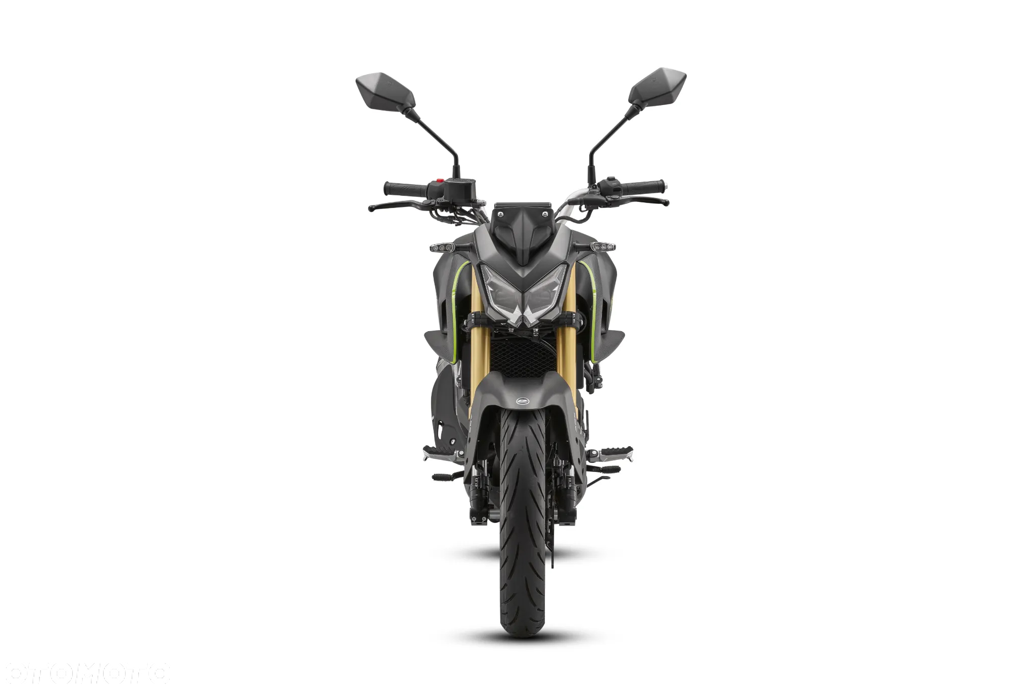 QJMOTOR SRK 125S - 5