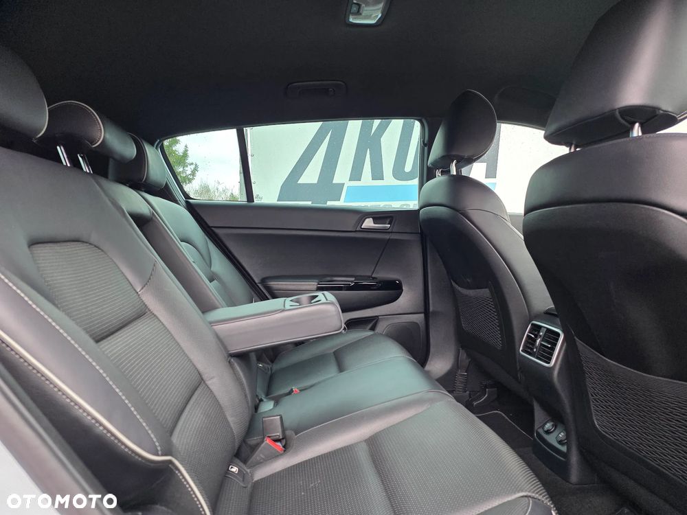 Kia Sportage 1.6 T-GDI GT Line 2WD - 15