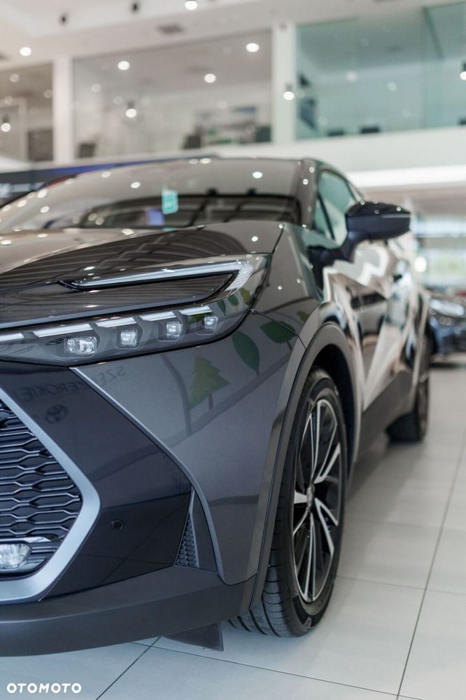 Toyota C-HR 1.8 Hybrid Executive - 13