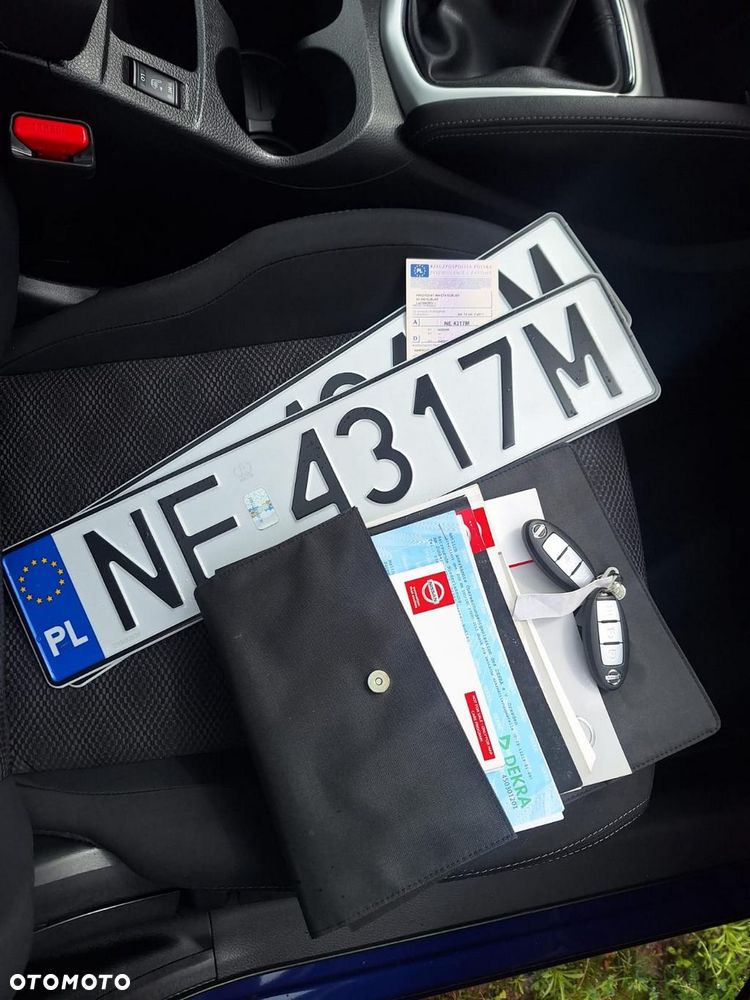 Nissan Qashqai 1.2 DIG-T N-Connecta - 2