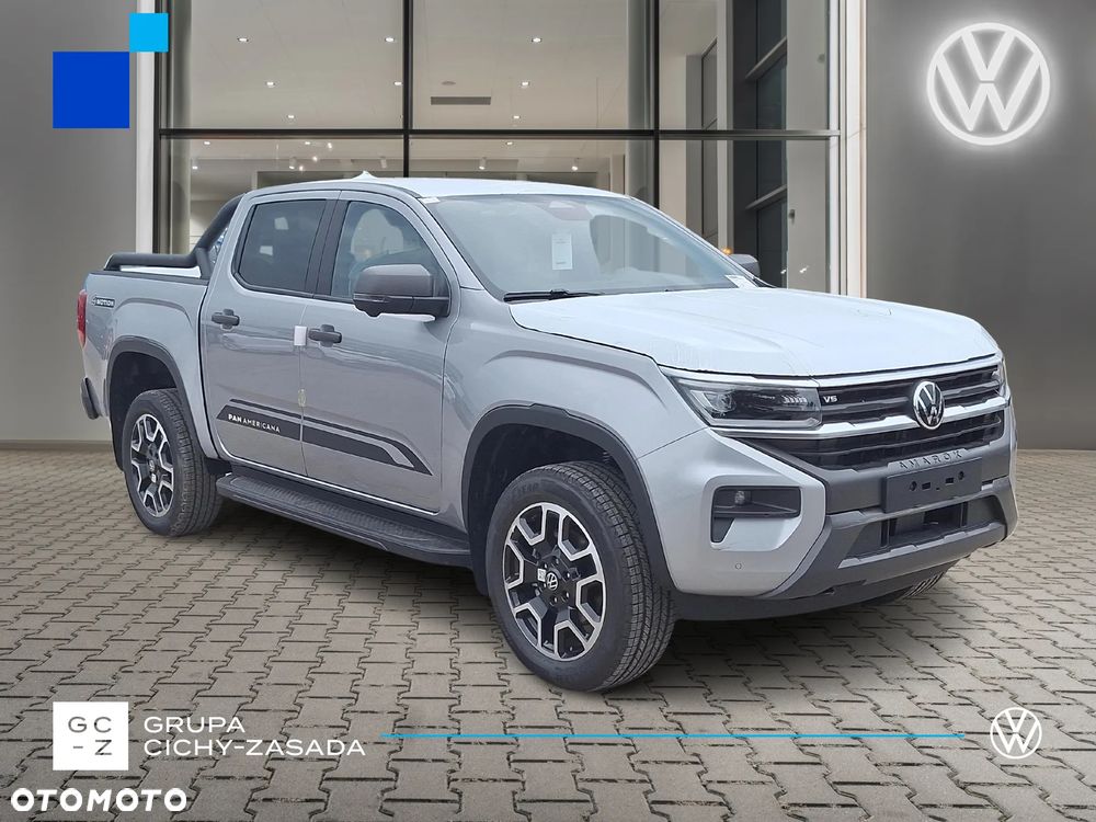Volkswagen Amarok - 8