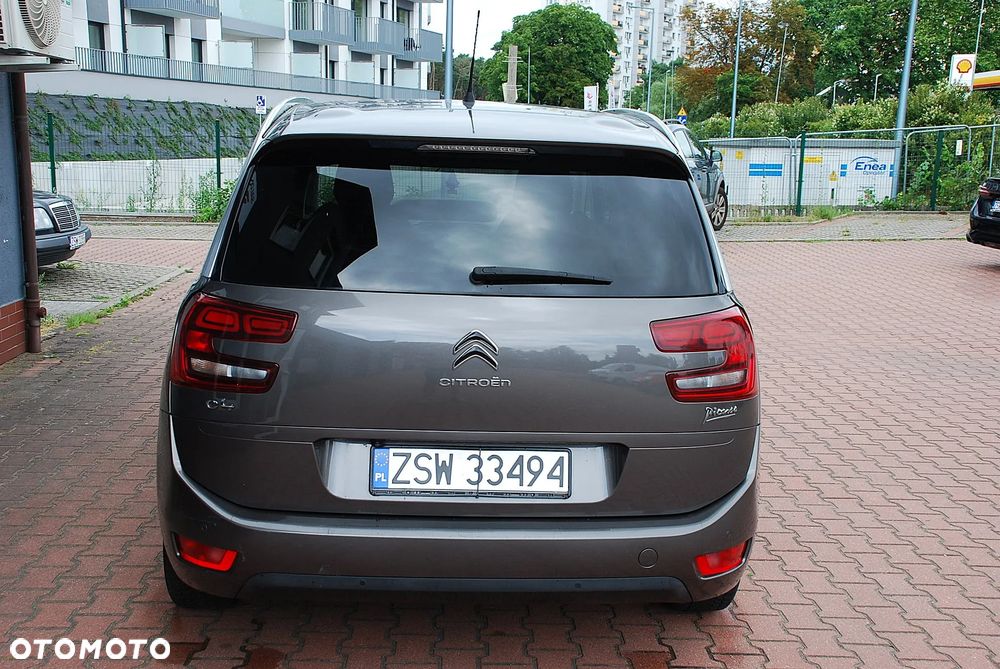 Citroën C4 Picasso 1.6 BlueHDi Shine S&S - 8