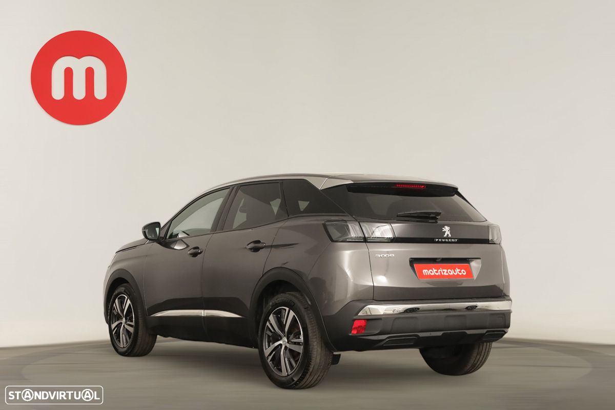 Peugeot 3008 1.2 PureTech Allure Pack - 3