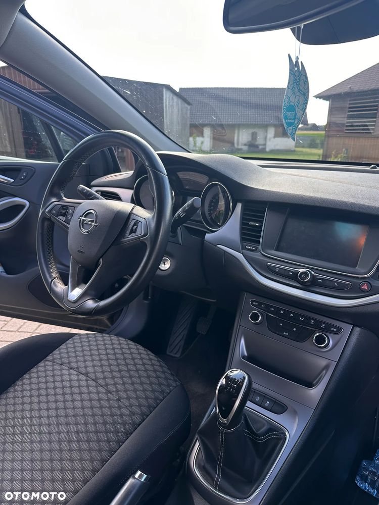 Opel Astra 1.6 D (CDTI) Edition - 10