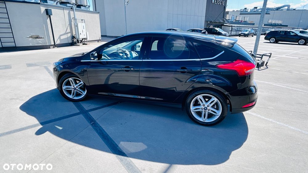 Ford Focus 1.5 EcoBoost Titanium ASS - 15