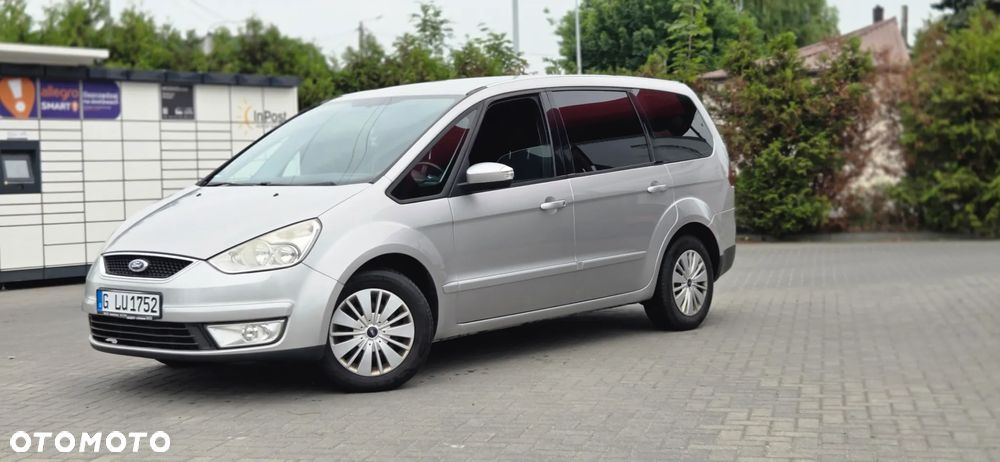 Ford Galaxy 2.0 TDCi Ghia - 4