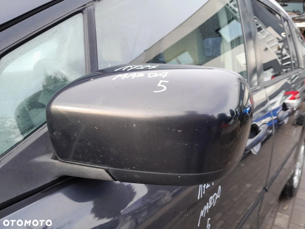 MAZDA 5 LUSTERKO LEWE PRZEDNIE LEWY PRZÓD - 3